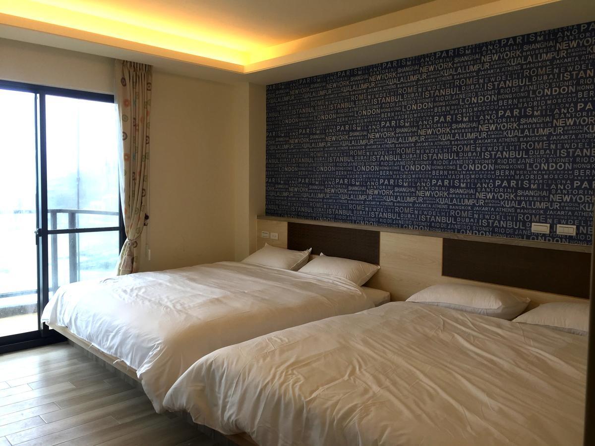 So Lohas B&B 北竿 エクステリア 写真